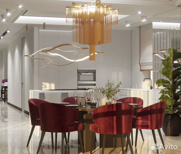 Дизайн интерьера