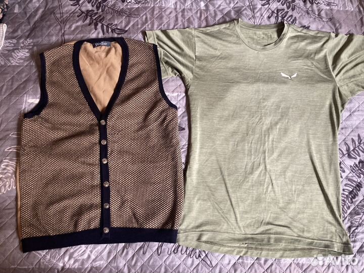 Пакет женских вещей 44 46