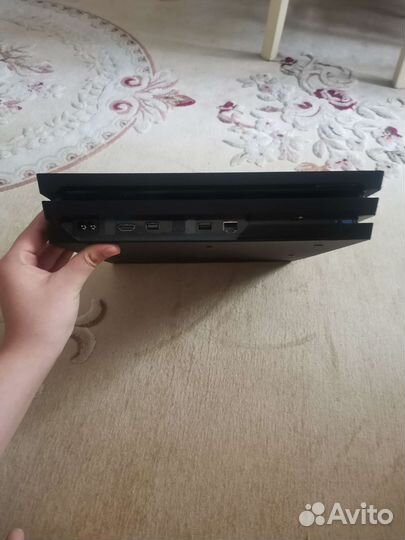 Sony playstation 4 pro