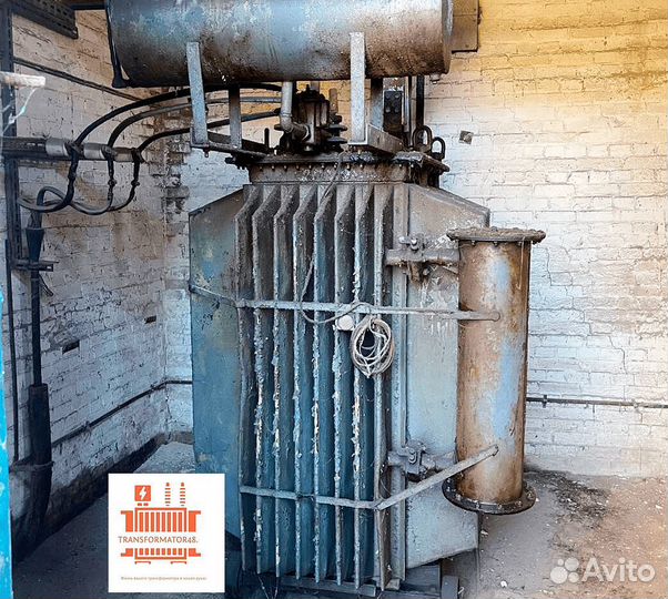 Трансформаторы масляные тм