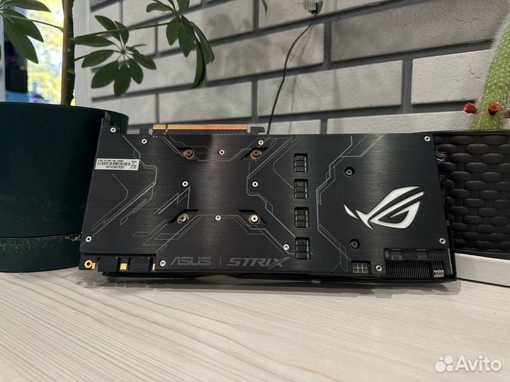 Видеокарта Gtx 1080 8gb