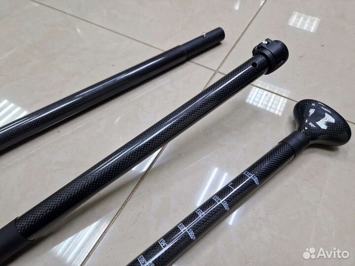 Весло для Sup карбоновое LS pro 680г