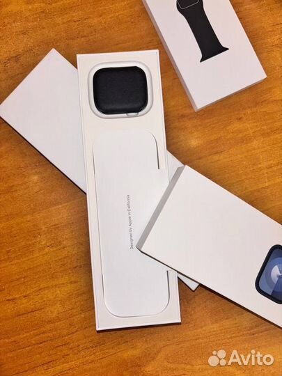 Часы Apple watch 9 45 mm новые