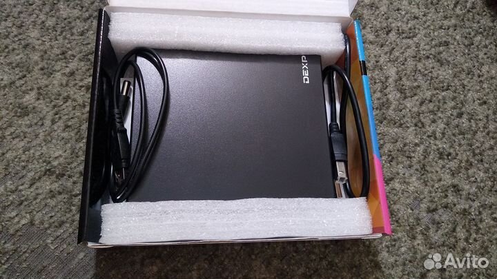 Usb DVD-ROM Dexp cdr-01