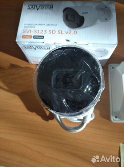 Уличная камера ip с возмо-ю записи на карту памяти