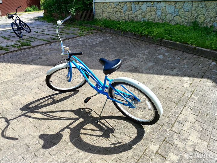 Велосипед Electra Cruiser 1 French Blue