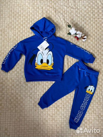 Костюм детский Zara