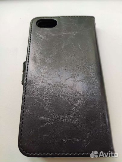 Чехол-книжка на Huawei Honor 7A