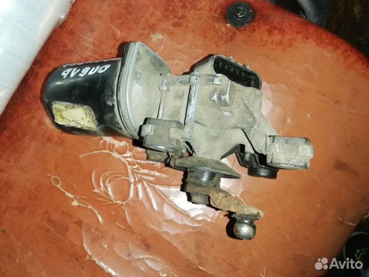 Мотор дворников Опель Фронтера А