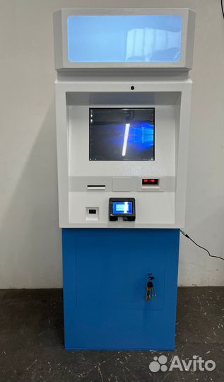 Терминал для АЗС