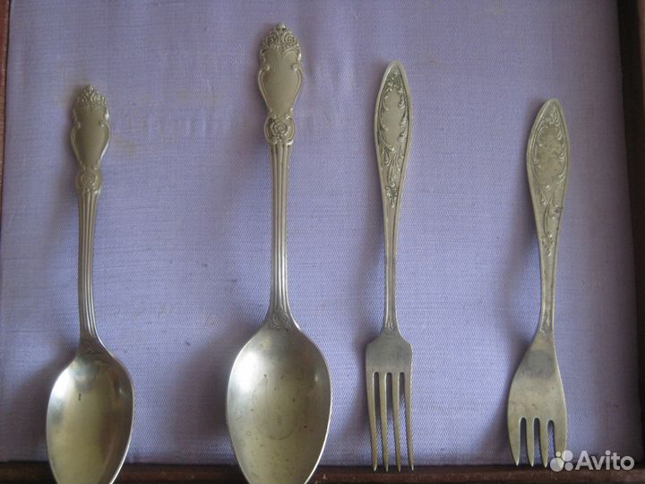 Ложки и вилки