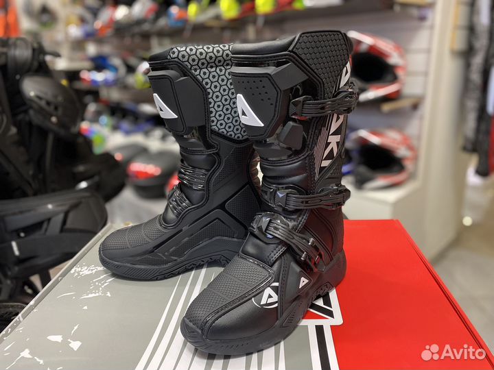 Детские мотоботы ataki MX-001Y