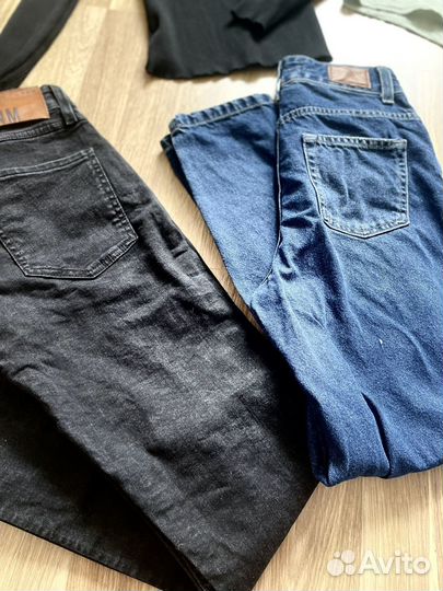 Женская одежда пакетом 40 42