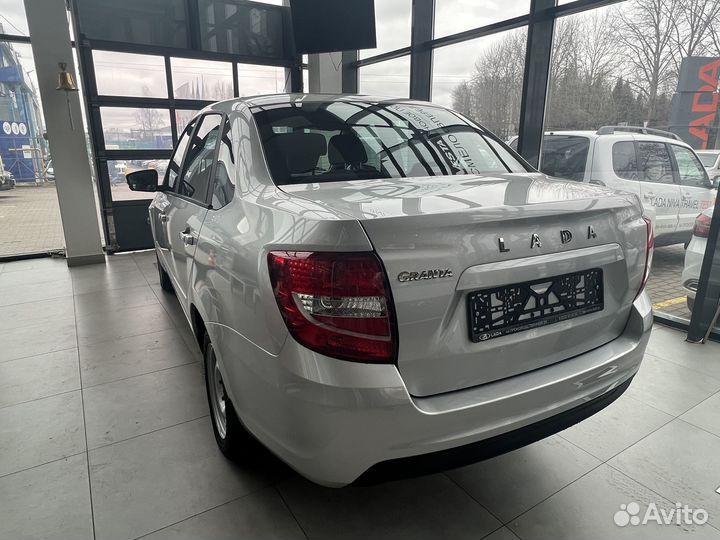 LADA Granta 1.6 МТ, 2024