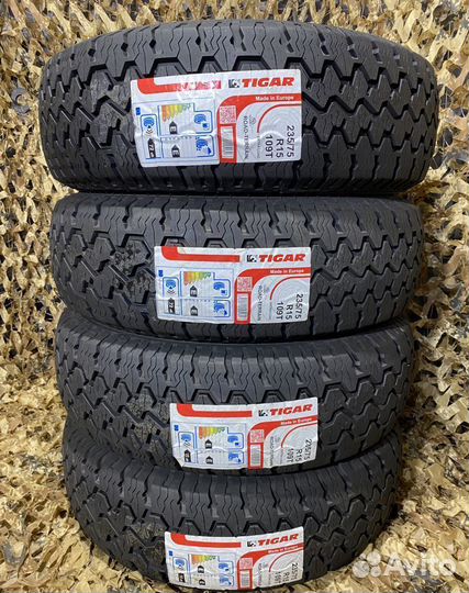 Tigar Road Terrain 235/75 R15 109T