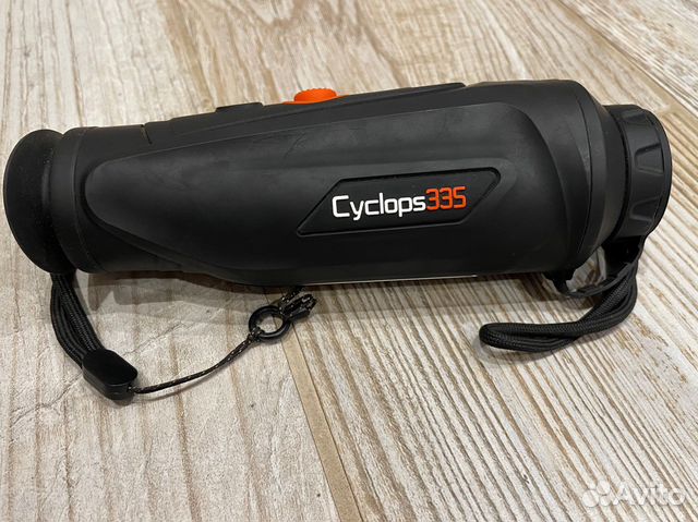 Тепловизор ThermTec Cyclops 335