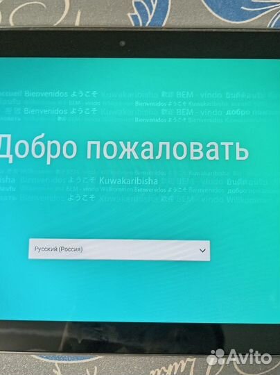 Планшет asus ZenPad 10