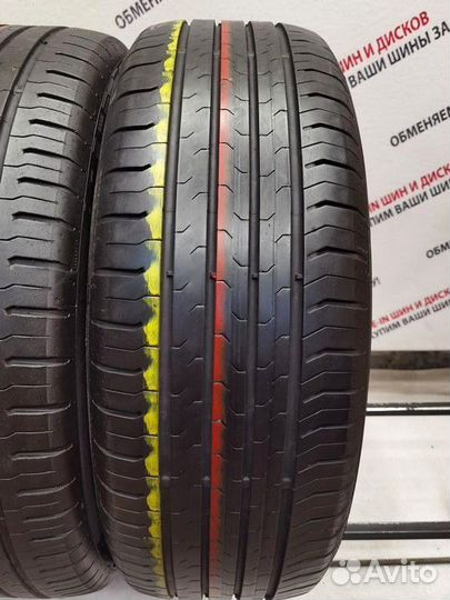 Continental ContiEcoContact 5 215/60 R17 96H