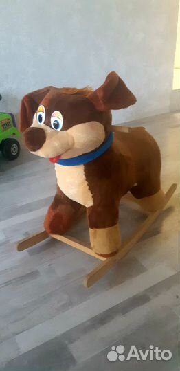 Детская качалка