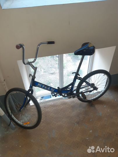 Велосипед stels 710