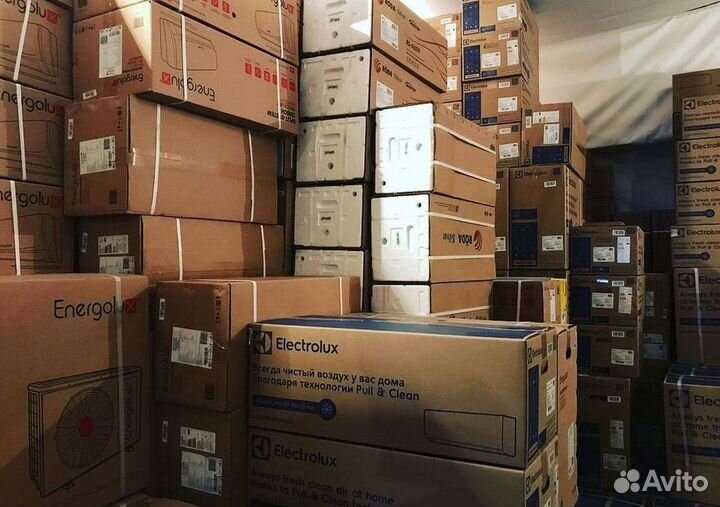 Кондиционеры