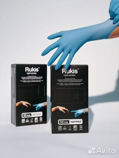 Продажа бизнеса - бренд одноразовых перчаток