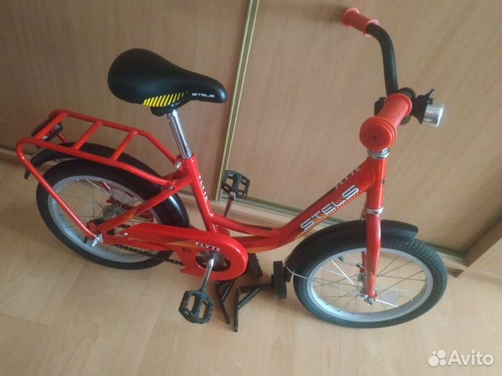 Детский велосипед Stels Flyte 16