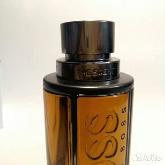 Hugo boss scent хьюго босс сцент