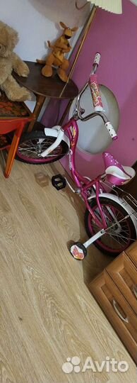 Детский велосипед