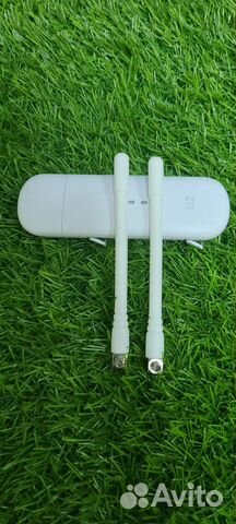 Антенна для усиления интернета 4g модем ZTE mf79ru