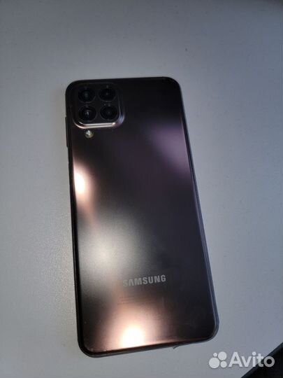 Samsung Galaxy M33, 8/128 ГБ