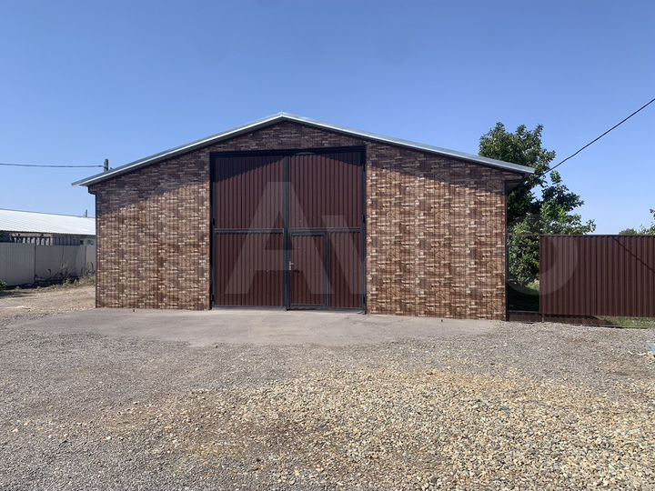 Склад, 1039 м²