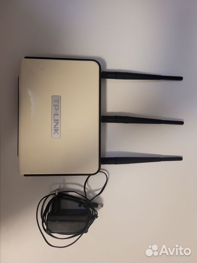 Wifi роутер tp link