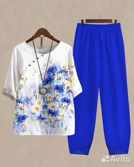 Новые костюмы 52-54-56 размер