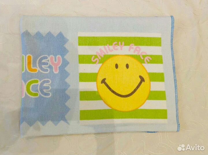 Одеяло байковое детское
