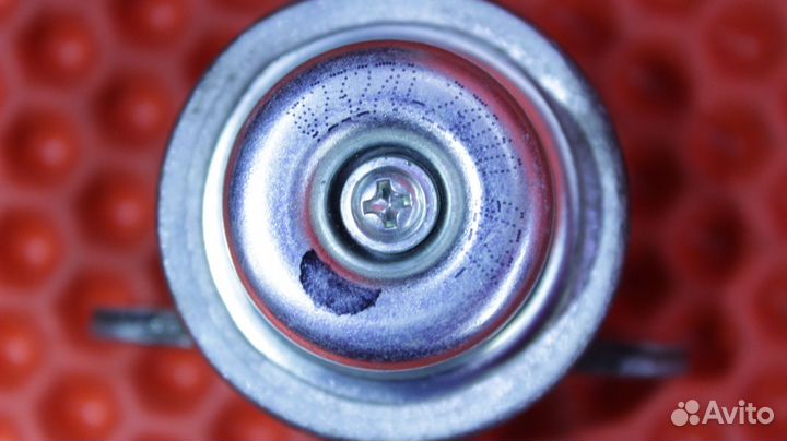 Регулятор давления топлива Toyota Vitz SCP90 2szfe