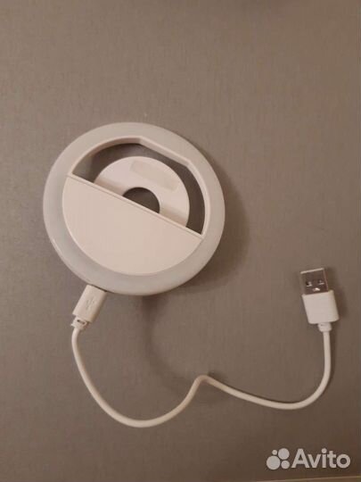 Кольцо для селфи новое