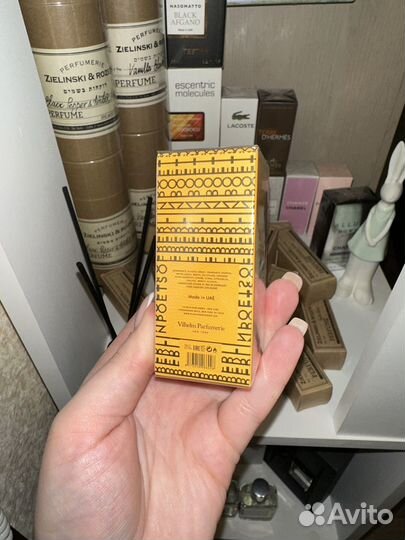 Духи из дюти фри Духи Mango Skin