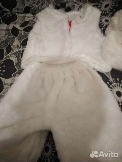 Новогодний костюм