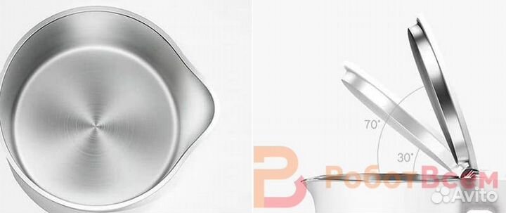 Умный чайник Xiaomi Mijia Smart Kettle 2 1.5л 1800