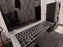 Ноутбук Acer 17'3 с Аудиосистемой Nakatomi