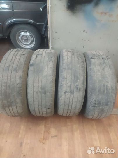 Continental CrossContact ATR 255/60 R18