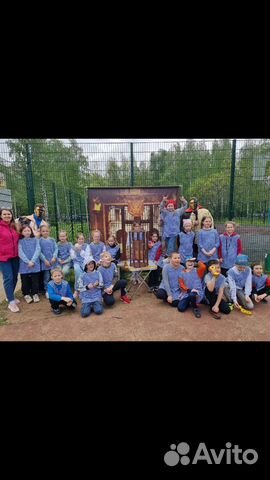 Игровой реквизит для тимбилдинга, квестов