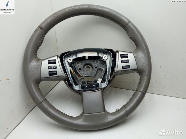 Руль 484307Y601 на Nissan Maxima