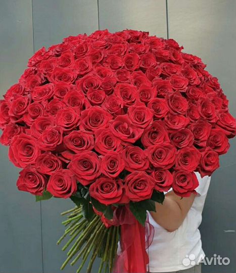 Шары Цветы, высокие розы, цветные розы, пион