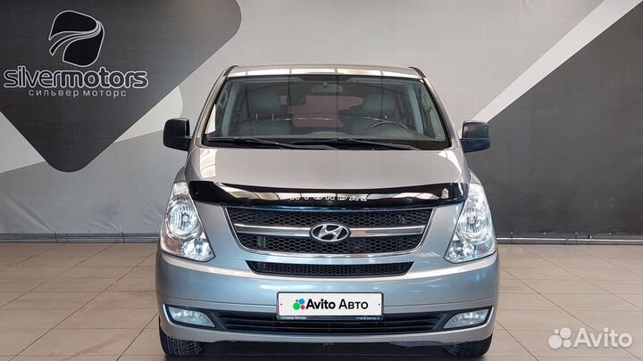 Hyundai Grand Starex 2.5 МТ, 2012, 191 909 км