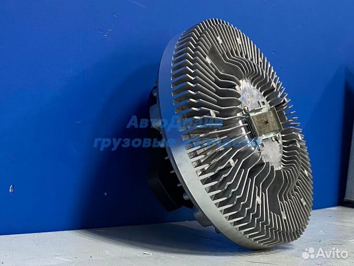 Вискомуфта вентилятора Mercedes Actros