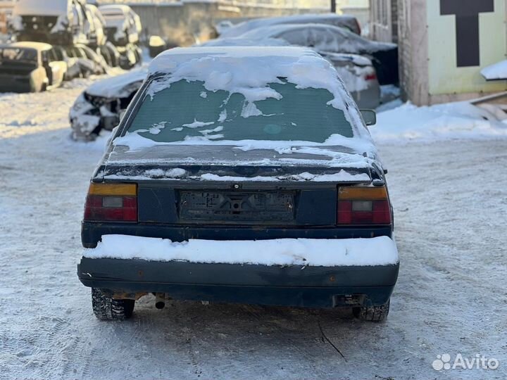 В разборе Volkswagen Jetta