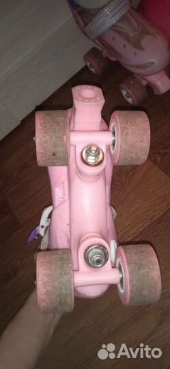 Ролики для девочки