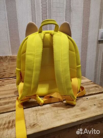 Рюкзак детский 2-4г